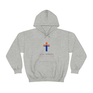 Lake Norman Christian School Unisex Heavy Blend™ Hooded Sweatshirt