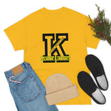 Kings Mountain High School Unisex Heavy Cotton Tee