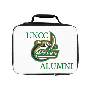 UNCC ALUMNI Lunch Bag