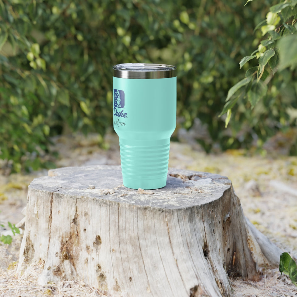 Duke Mom Ringneck Tumbler, 30oz