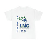 Lake Norman Charter Class of 2023 Unisex Heavy Cotton Tee