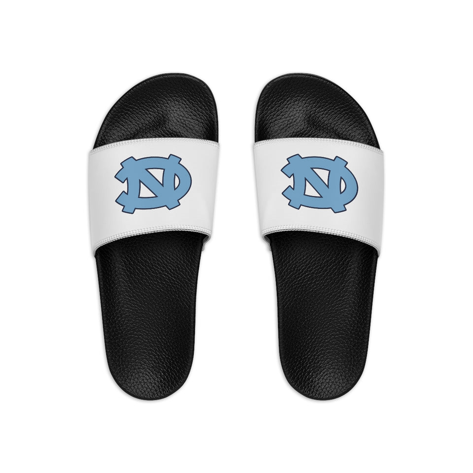 UNC Women's Slide Sandals
