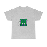 Mountain Island Charter School Unisex Heavy Cotton Tee