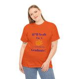 H*ll Yeah Clemson Unisex Heavy Cotton Tee