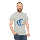 Charlotte Christian Unisex Heavy Cotton Tee