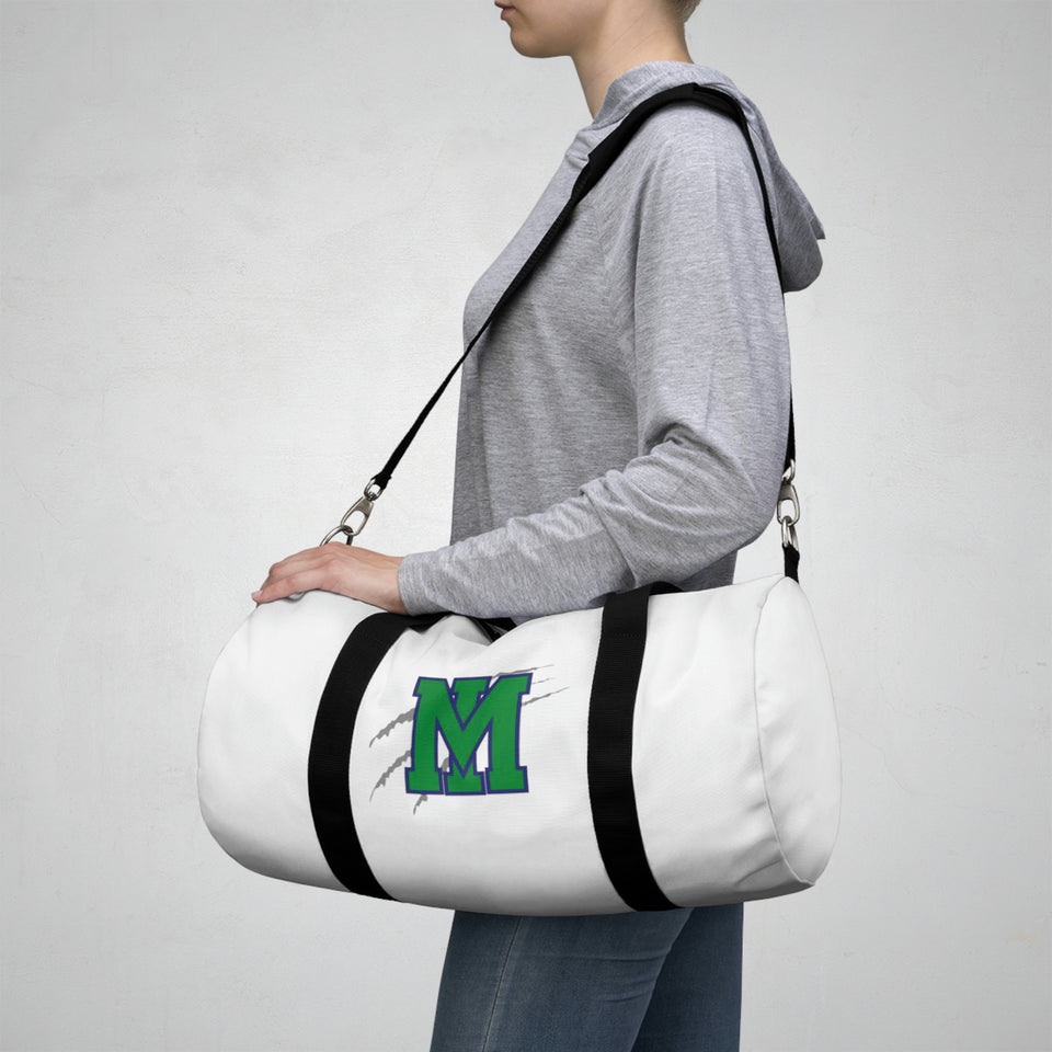 Mountain Island Charter School Duffel Bag