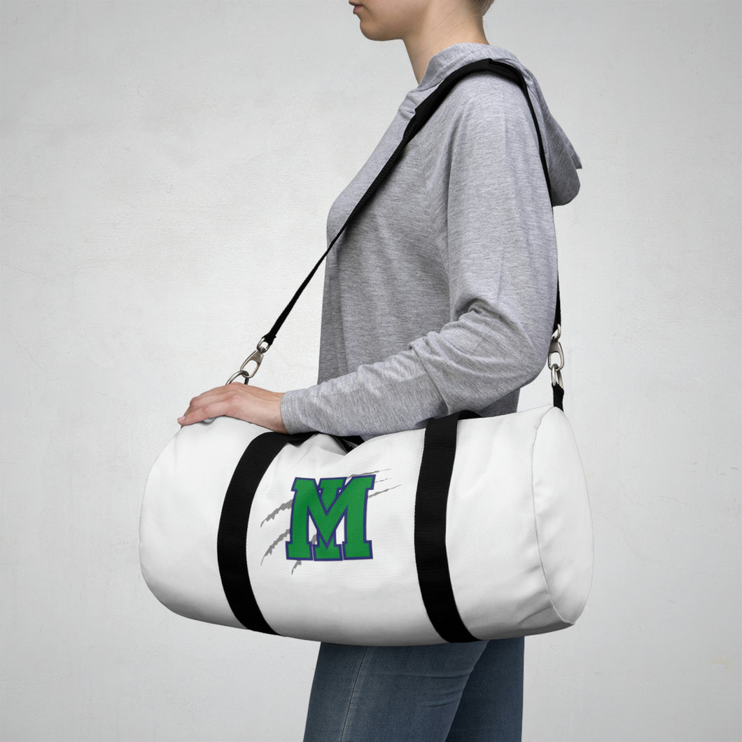 Mountain Island Charter School Duffel Bag