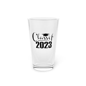 Class of 2023 Pint Glass, 16oz
