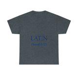 Charlotte Latin Class of 2023 Unisex Heavy Cotton Tee