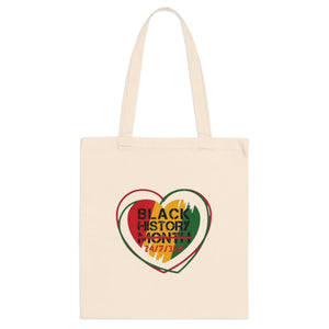 Black History 24/7/365 Tote Bag