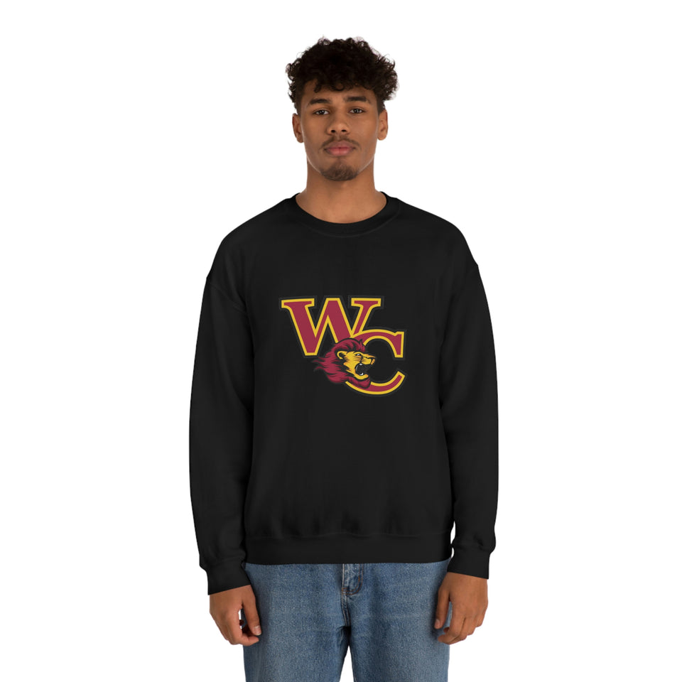 West Charlotte HS Unisex Heavy Blend™ Crewneck Sweatshirt