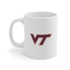 Virginia Tech Ceramic Mug 11oz