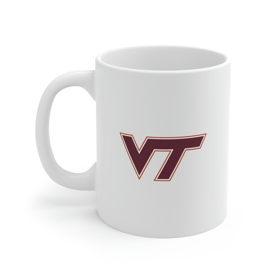 Virginia Tech Ceramic Mug 11oz