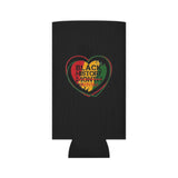 Black History 24/7/365 Can Cooler