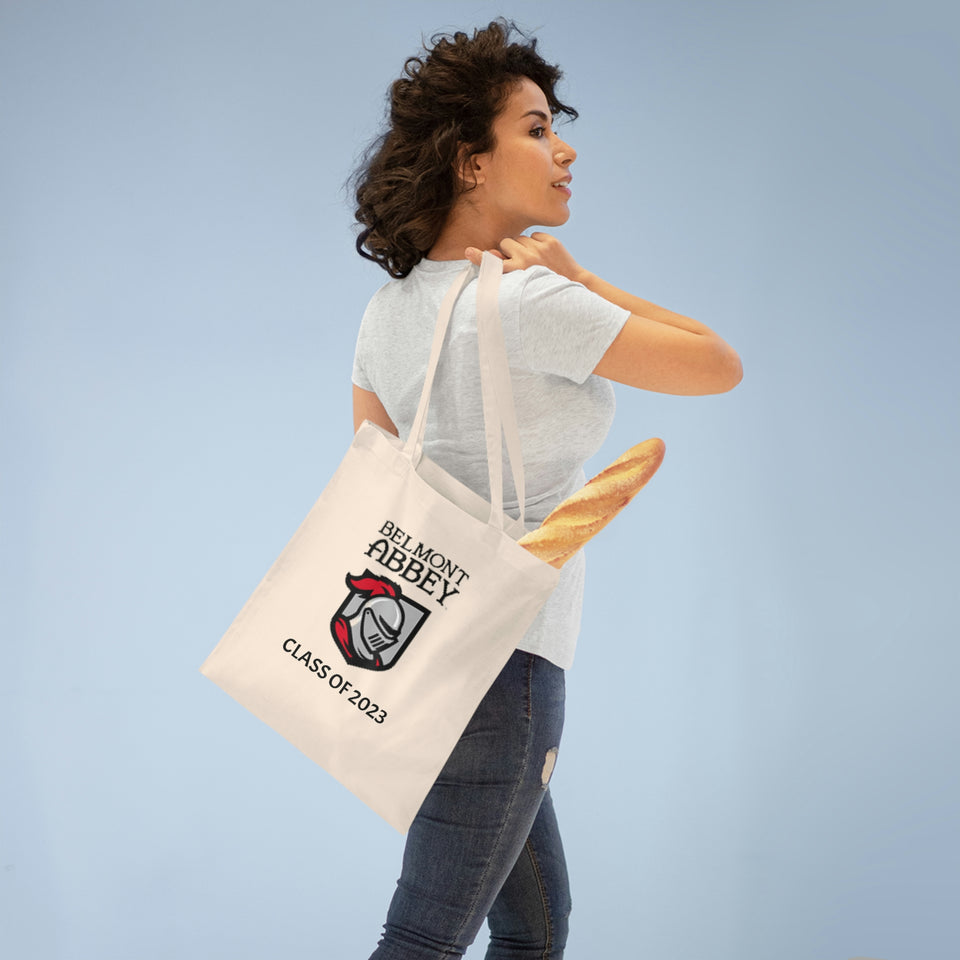 Belmont Abbey Class of 2023 Tote Bag