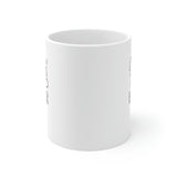 Best Nana Ever Ceramic Mug 11oz