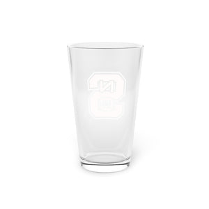 NCSU Pint Glass, 16oz