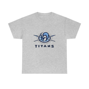 Hopewell HS Unisex Heavy Cotton Tee