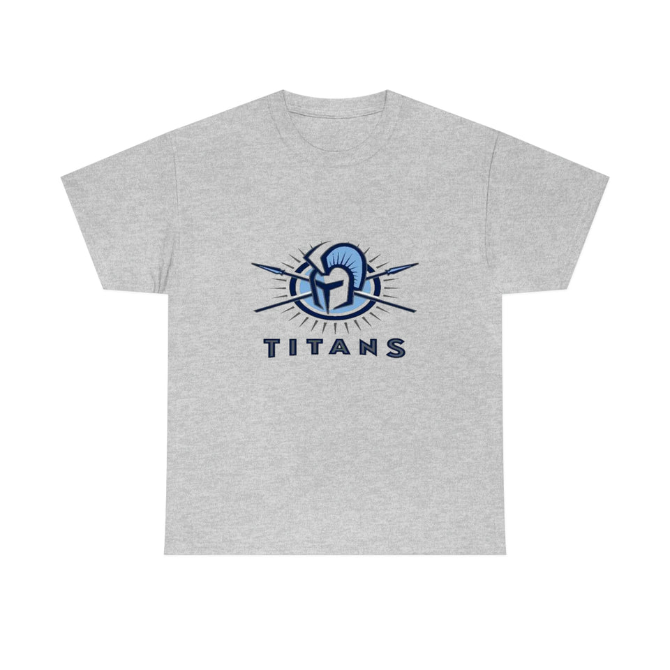 Hopewell HS Unisex Heavy Cotton Tee