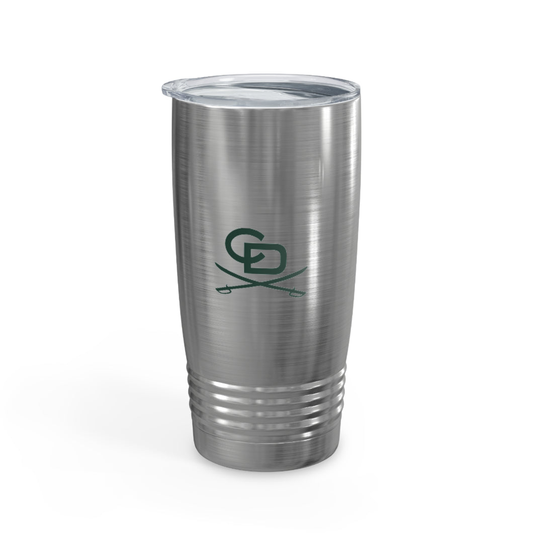 Country Day Ringneck Tumbler, 20oz