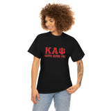 Kappa Alpha Psi Unisex Heavy Cotton Tee