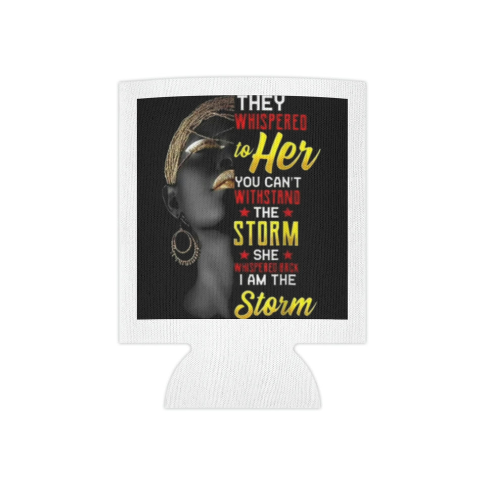 They Whispered Can Cooler