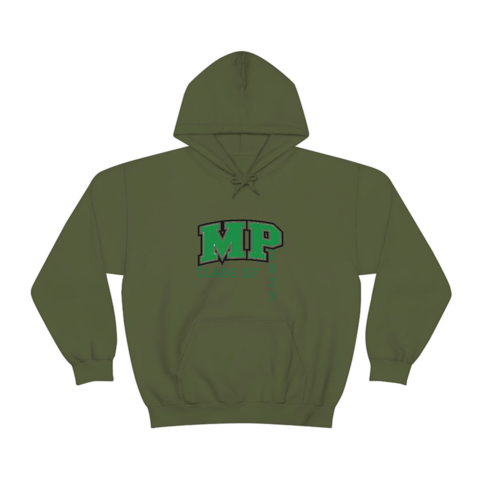 Myers Park Class of 2023 Unisex Heavy Blend™ Hooded Sweatshirt