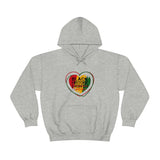 Black History 24/7/365 Hooded Sweatshirt