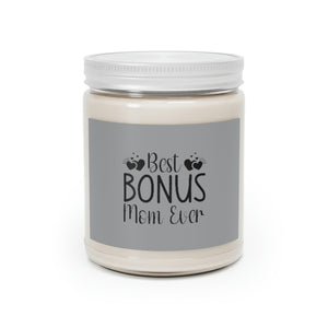 Best Bonus Mom Ever Scented Candles, 9oz