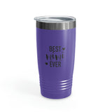 Best Mimi Ever Ringneck Tumbler, 20oz