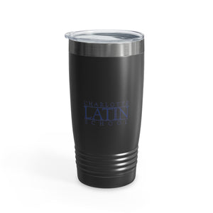 Charlotte Latin Ringneck Tumbler, 20oz