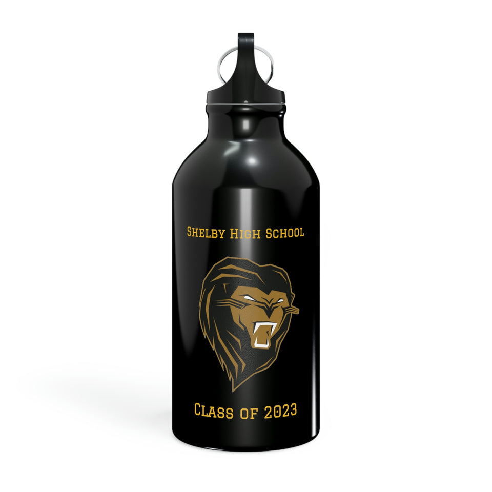 Shelby HS Class of 2023 Oregon Sport Bottle