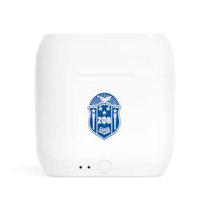 Zeta Phi Beta Wireless Earbuds Case