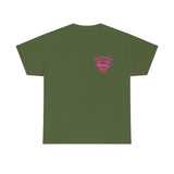 Super Mom Unisex Heavy Cotton Tee