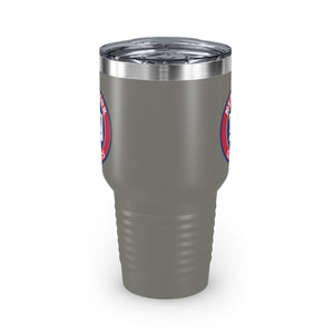 New York Giants Ringneck Tumbler, 30oz