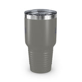 Charlotte Latin Ringneck Tumbler, 30oz