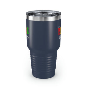 I Am Black History Ringneck Tumbler, 30oz