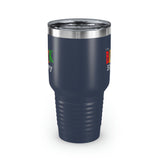 I Am Black History Ringneck Tumbler, 30oz