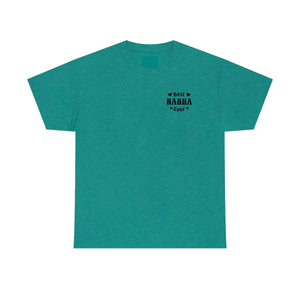 Best Nanna Ever Unisex Heavy Cotton Tee