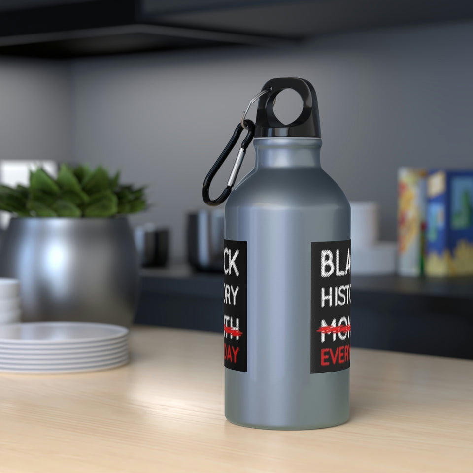 Black History Everyday Oregon Sport Bottle