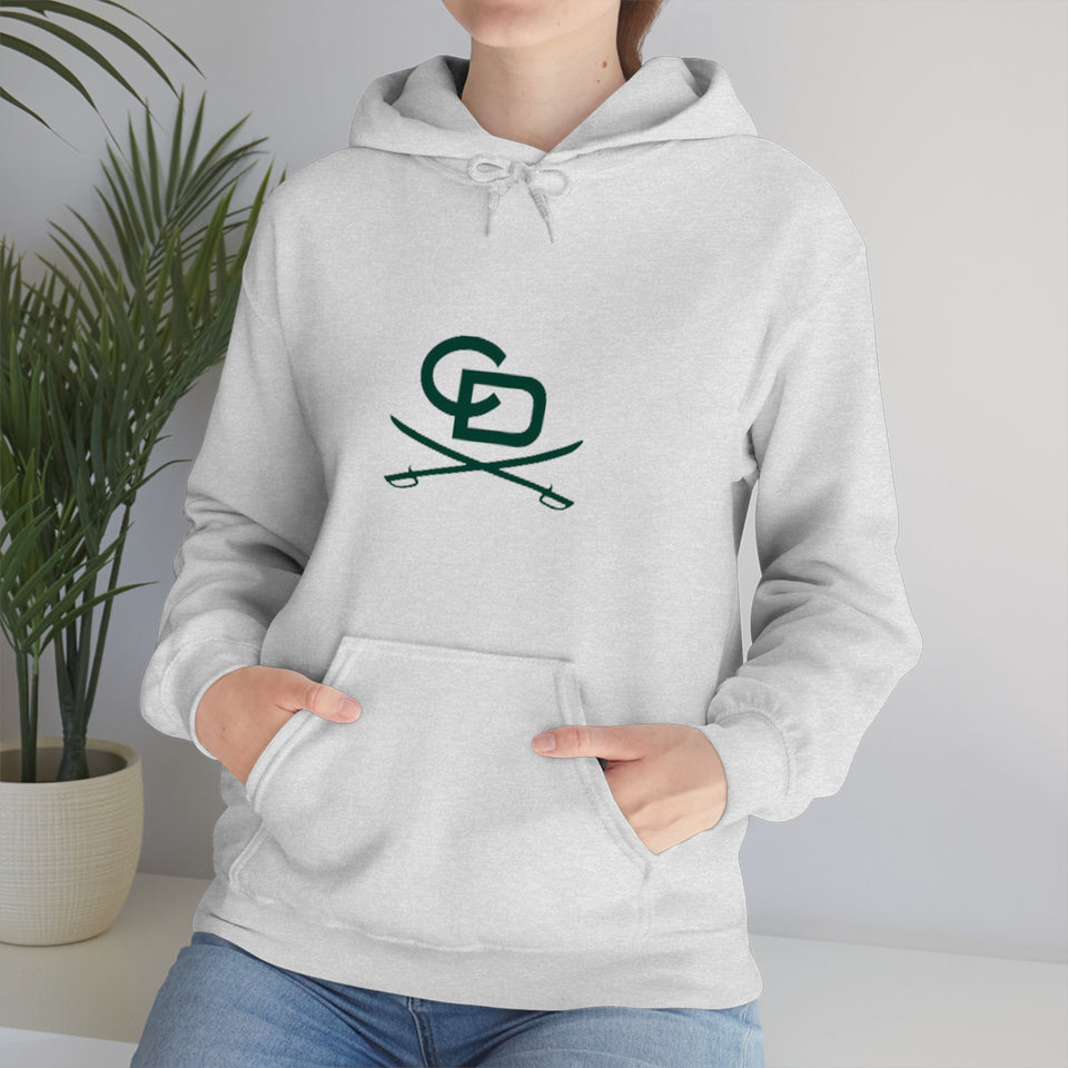 Country Day Unisex Heavy Blend™ Hooded Sweatshirt