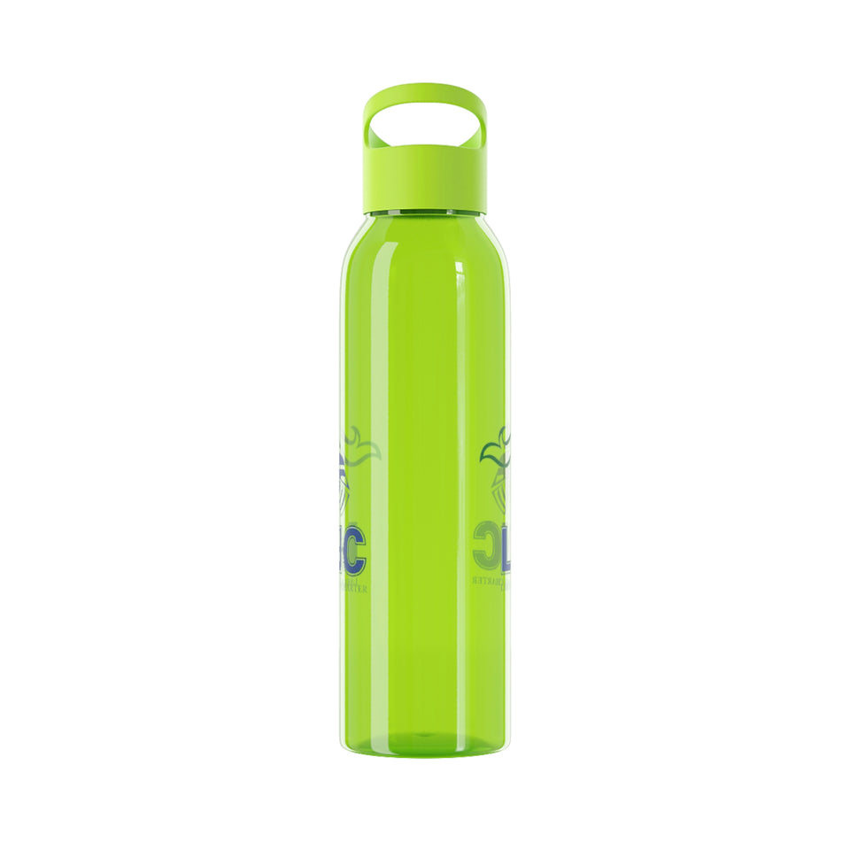 Lake Norman Charter Sky Water Bottle