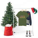 Omega Psi Phi Unisex Heavy Cotton Tee