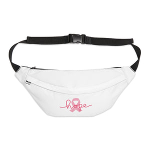 Breast Cancer Awareness Hope Large Fanny Pack