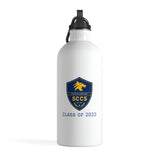 Sugar Creek Charter Class of 2023 Stainless Steel Water Bottle