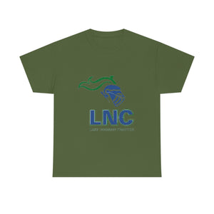 Lake Norman Charter Unisex Heavy Cotton Tee