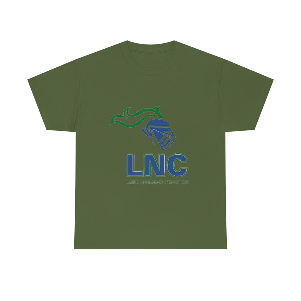 Lake Norman Charter Unisex Heavy Cotton Tee