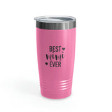 Best Mimi Ever Ringneck Tumbler, 20oz