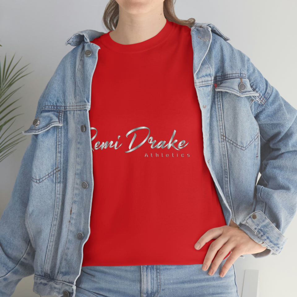 Remi Drake Unisex Heavy Cotton Tee
