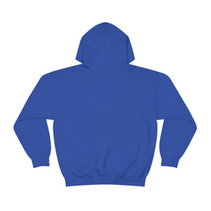 Remi Drake (White) Hooded Sweatshirt